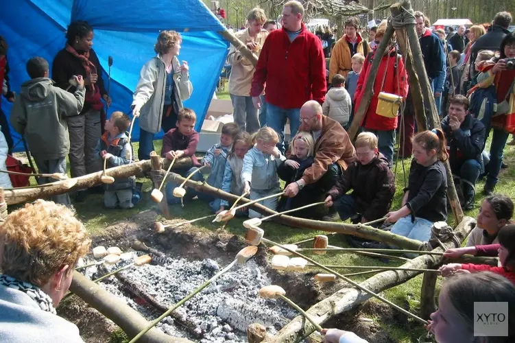 Proef de lente op de Doe & kijkdag