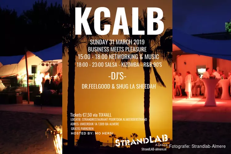 KCALB Sundays: where business meets pleasure
