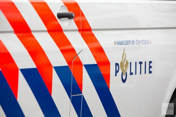 Vijf verdachten aangehouden voor straatroof in Almere