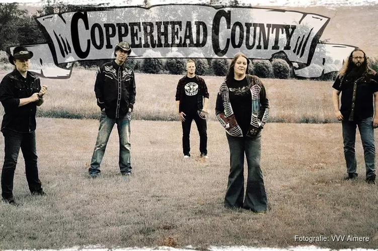 Copperhead County & Mississippi Folk Fest Present: The Southern Rocknight