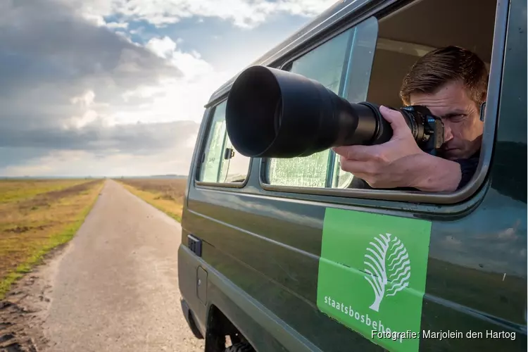 Wereld Trekvogeldag landt in Nationaal Park Nieuw Land