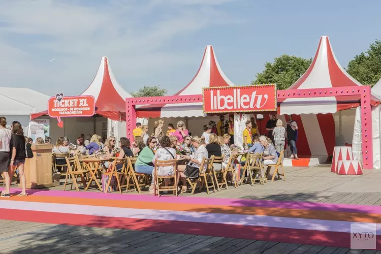 Vier samen met Libelle een tropisch feestje tijdens de Libelle Zomerweek