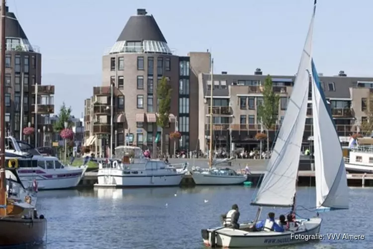 City Walk Almere Haven