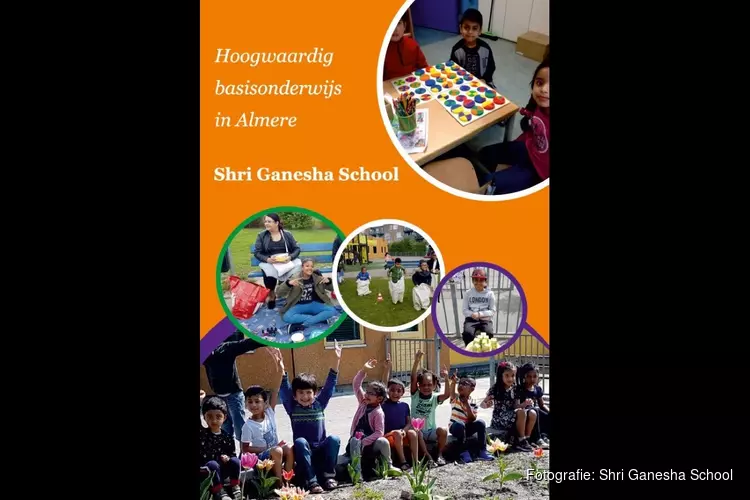 24 mei a.s. Open Dag op de Shri Ganesha School!