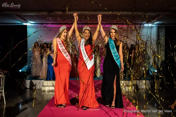 Finale Miss Beauty of Flevoland 2019