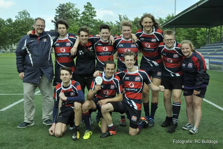 Bulldogs vriendjesdag Rugby