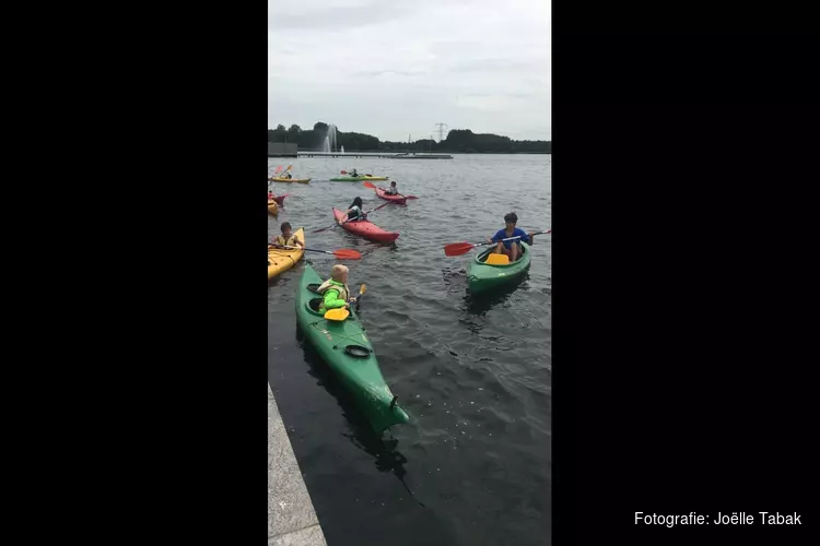 Kids-events tijdens de zomer in Almere Centrum