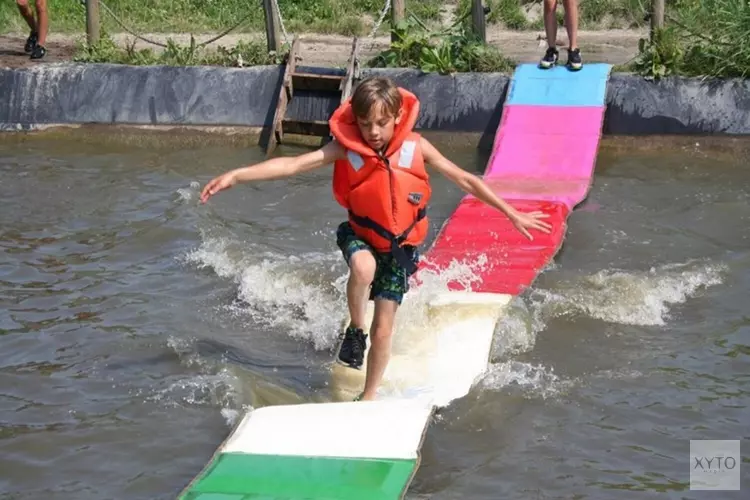 Outdoorpark SEC Almere: actieve uitjes in de zomervakantie