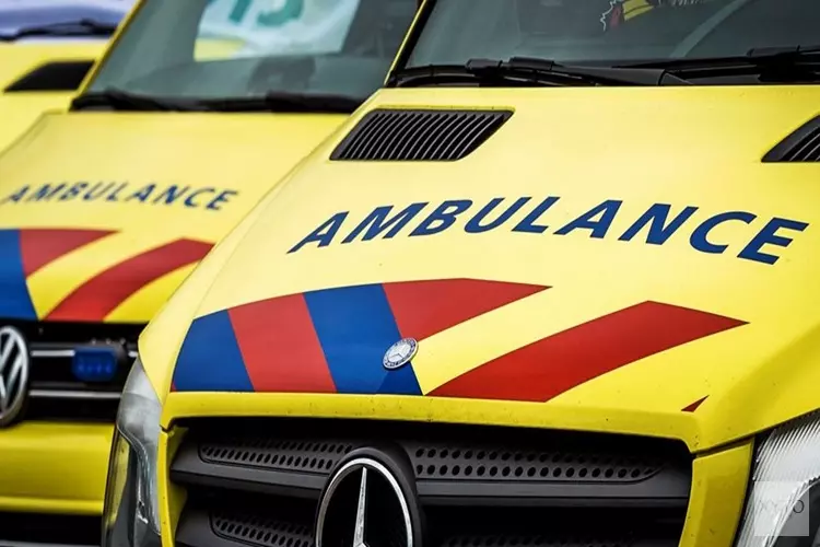 Twee gewonden bij ongeval Botterweg