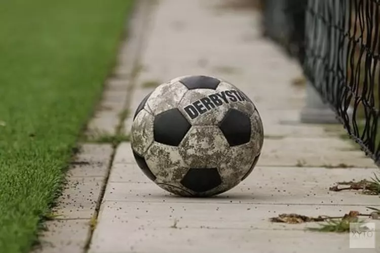 Almere City FC start competitie met puntendeling in Kerkrade