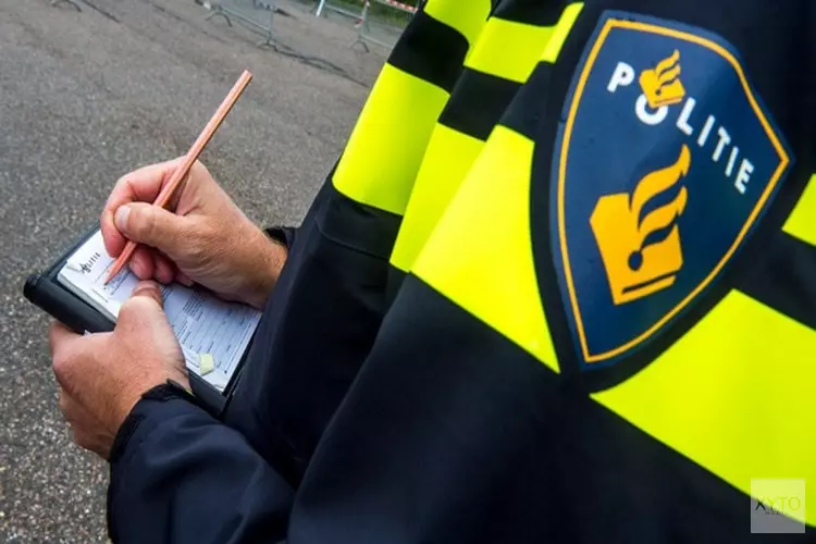 Drie Lelystadse jongeren onder invloed van de weg gehaald