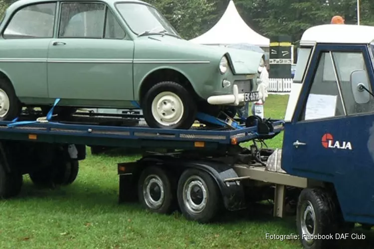 Daf cursus motor afstellen