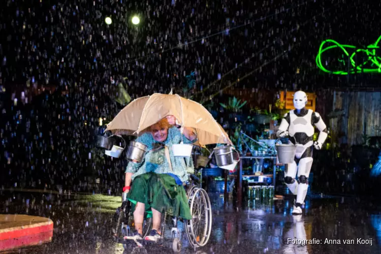 Laatste kans- ROBOT nog te zien tot en met 29 september