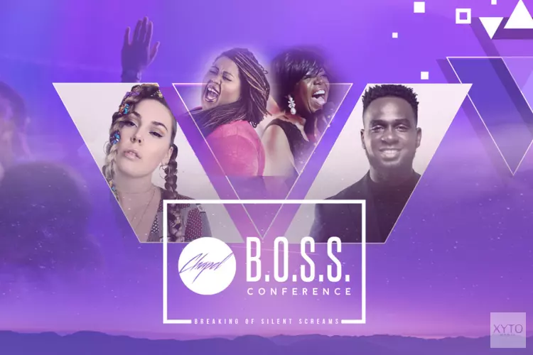 Muzikaal gospelspektakel B.O.S.S. op 11 en 12 oktober	   