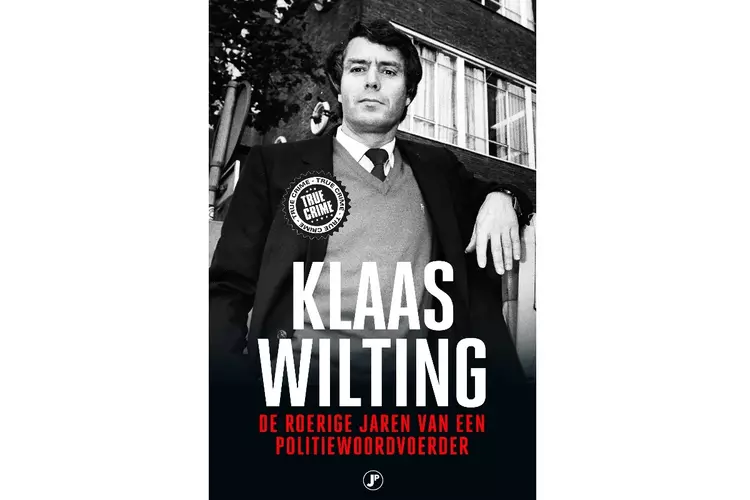 Klaas Wilting, de roerige jaren van een politiewoordvoerder