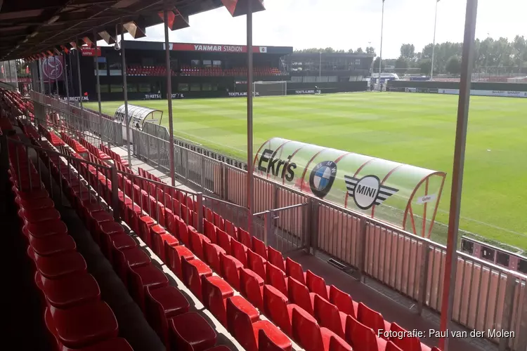 Jong Almere City speelt SteDoCo weg