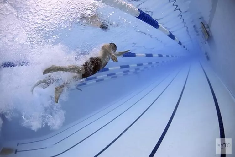 Goud voor synchroon zwemteam Watervrienden Almere