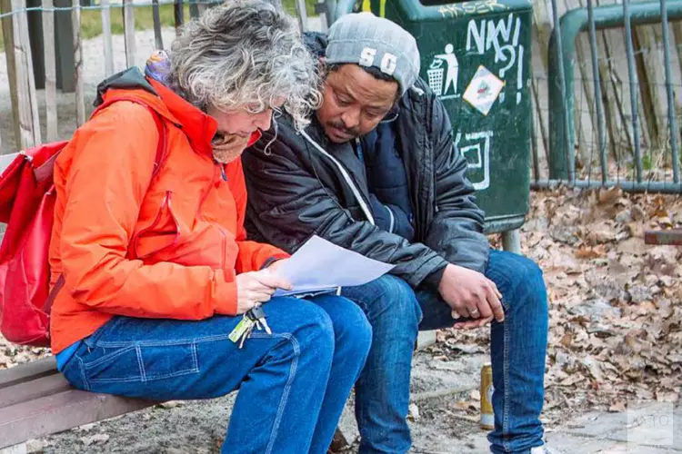 Almeerse schuldstabilisatie vooruitstrevend