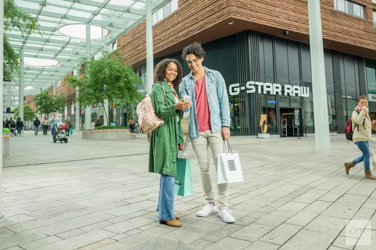 Nieuwe Flexyapp steun in de rug voor lokale ondernemers Almere Centrum