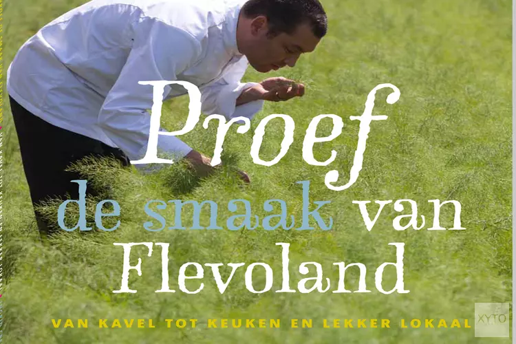 Winnaars ‘Proef de Smaak van Flevoland’ bij FlevoPanel