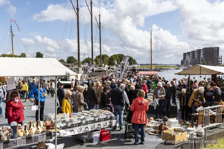 Almere Haven Festival 2020 geannuleerd