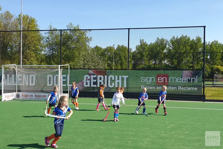 Hockeyvereniging Buitenhof MHC weer op de velden