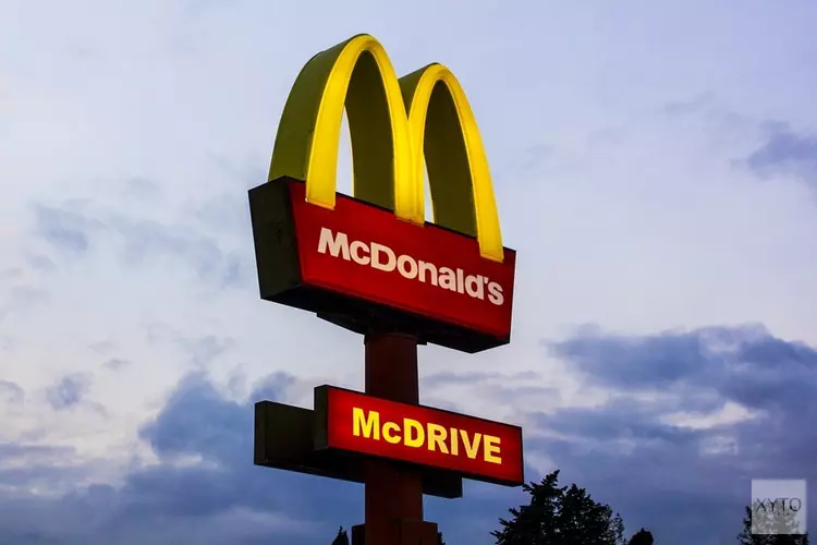 McDonald’s restaurant Almere Buiten introduceert Take Out service