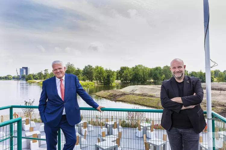 Floriade Expo 2022 in Almere gaat door