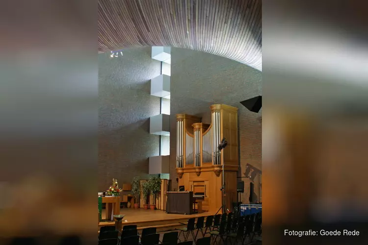 Nationale Orgeldag met vier concerten in Goede Rede