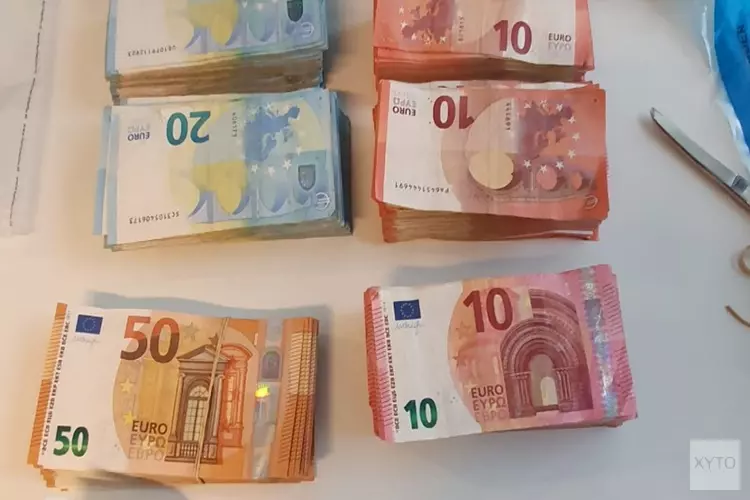 9 Mannen veroordeeld voor het maken en verhandelen van vals geld