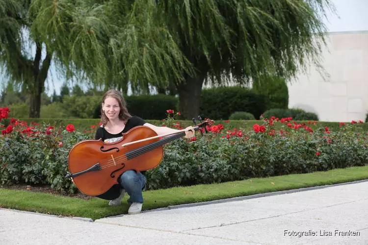 Lisa Franken ‘Dubbel Solo’ bij eerste middagconcert van dit seizoen