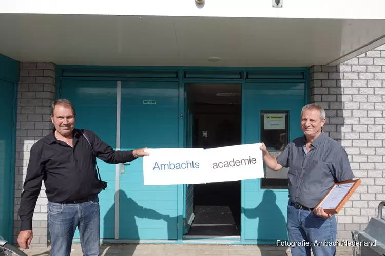 Nieuwe lichting vakbekwame ambachtelijke ondernemers, ook in Almere