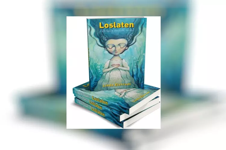 Het nieuwe boek Loslaten van Linda Elstrodt