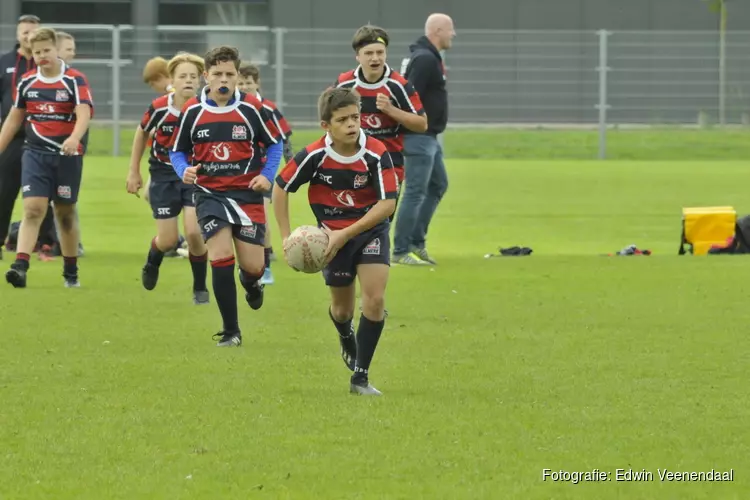 Rugby Club Bulldogs Almere gratis trainen