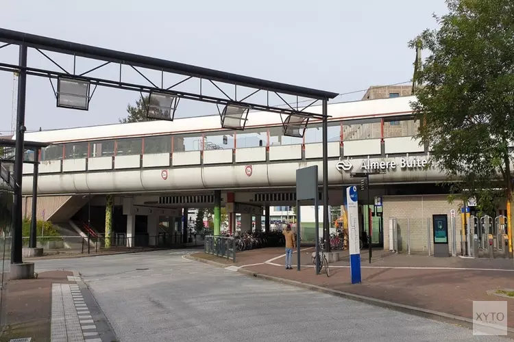 Gezocht: Almeerse kunstenaars en makers voor nieuwe stationsbeleving in Almere Buiten