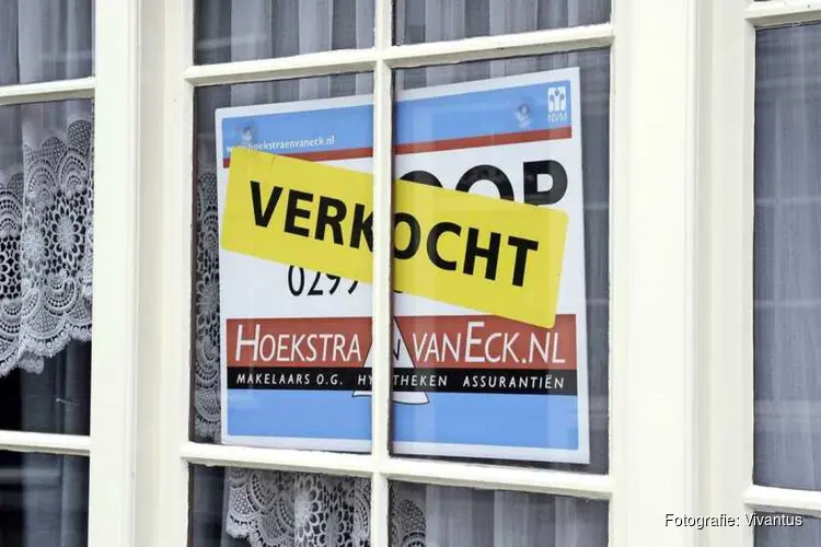 Huizenprijzen in Almere blijven stijgen en minder keuze voor woningzoekers