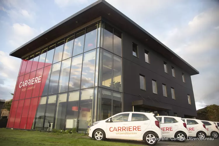 Carrière Uitzendbureau opent 38e vestiging in Lelystad