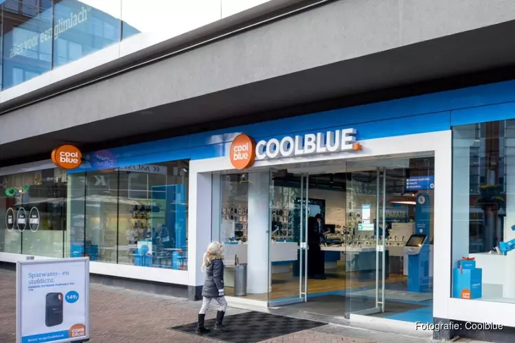 Coolblue komt naar Almere