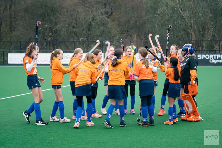 Gratis hockeytrainingen bij Buitenhout MHC voor alle jeugd uit Almere