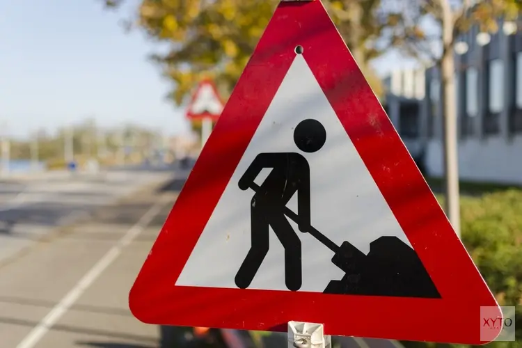 Flinke omleidingen voetgangers en fietsers vanwege bouw Floriade