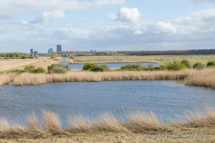 Nieuw bezoekerscentrum op locatie huidige Trekvogel in Almere