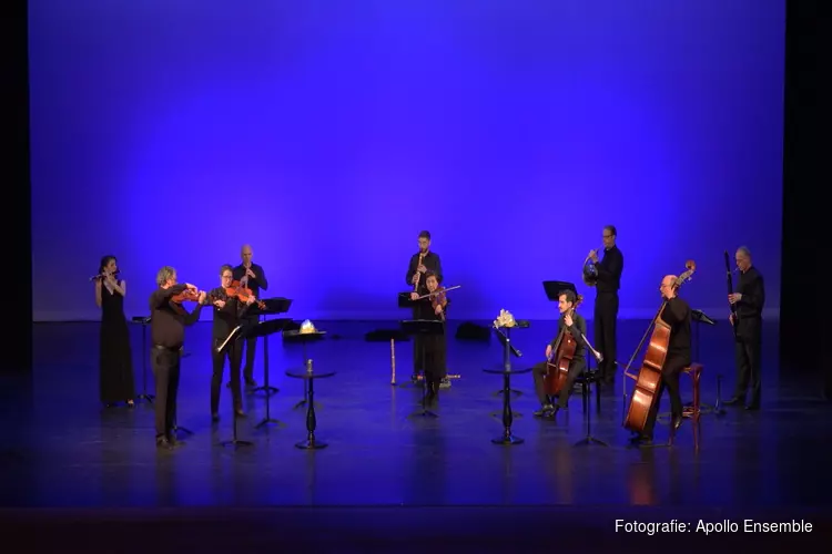 Apollo Ensemble in Kunstlinie