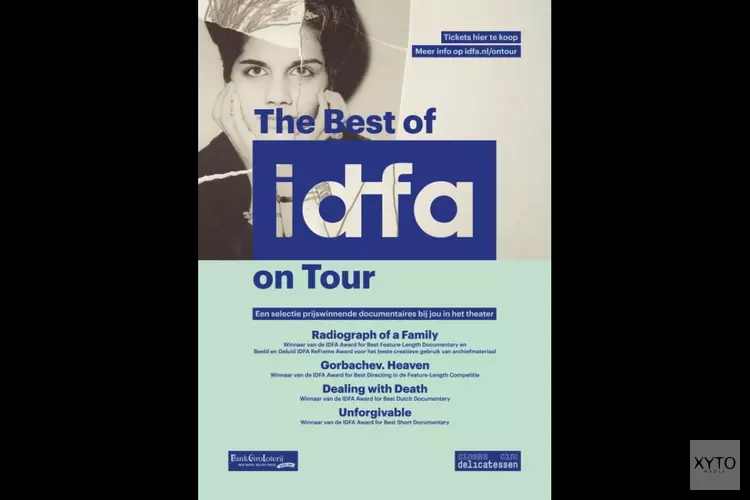 ‘The Best of IDFA on Tour’ te zien in de nieuwe bibliotheek