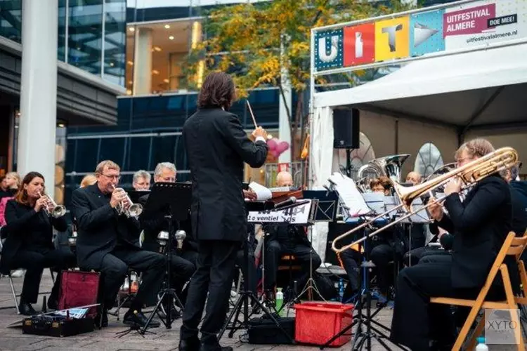 Geen Uitfestival Almere dit jaar