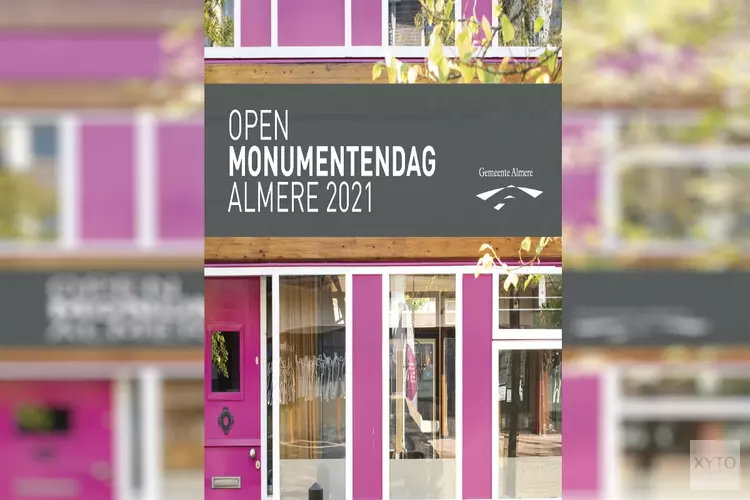 Blik op de horizon tijdens Open Monumentendagen in Almere