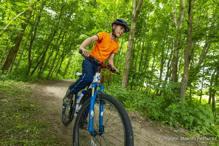 Crossen tegen corona-kilo&#39;s!