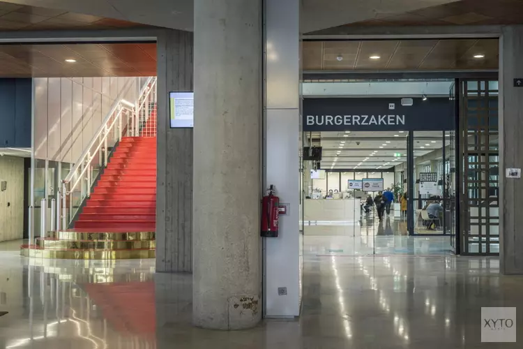 Achterstanden bij Burgerzaken Almere ingelopen