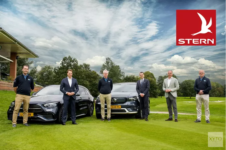 Autobedrijf Stern hoofdsponsor van Golfclub Almeerderhout