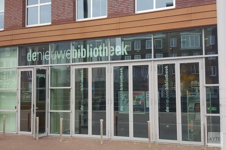 Bibliotheek in Almere Poort gaat verbouwen