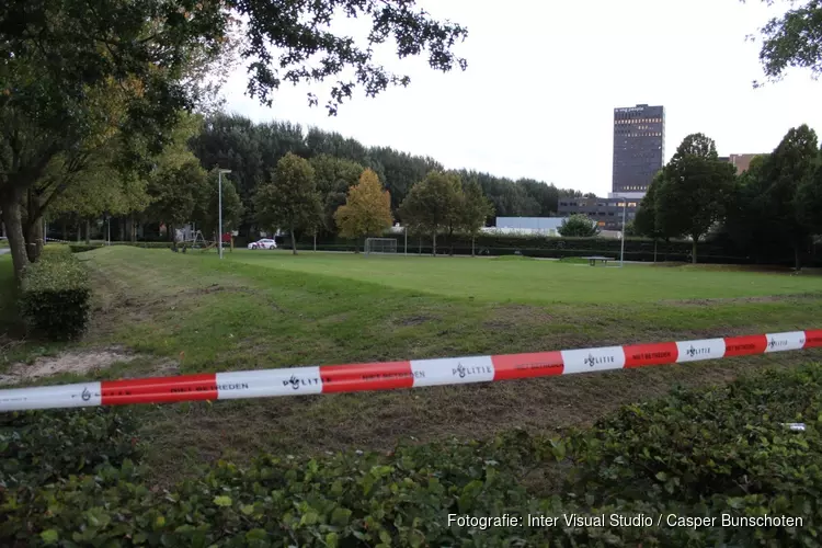 &#39;Gewonde bij geweldsincident in Almere&#39;